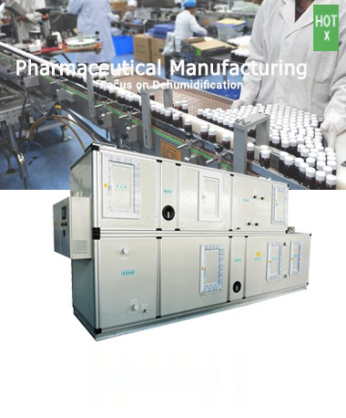 pharmaceutical manufacturing 