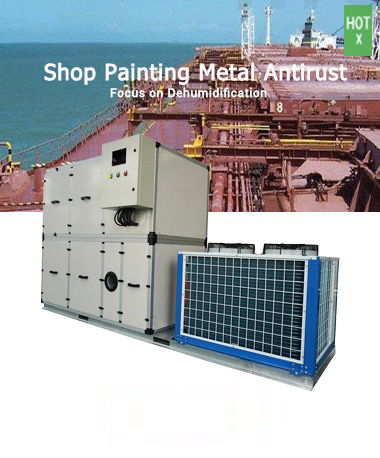 shop painting metal antirust